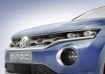 Volkswagen T-ROC Concept 2014 года
